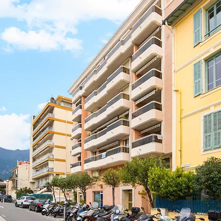 Royal Monceau Menton, Plein Centre, Terrasse * مينتون