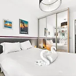 Apartmán Royal Monceau Menton, Plein Centre, Terrasse *