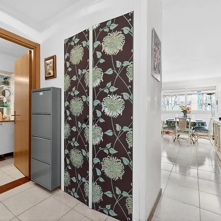 Apartamento Royal Monceau Menton, Plein Centre, Terrasse *