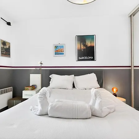 Royal Monceau Menton, Plein Centre, Terrasse