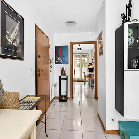 Royal Monceau Menton, Plein Centre, Terrasse Apartment *