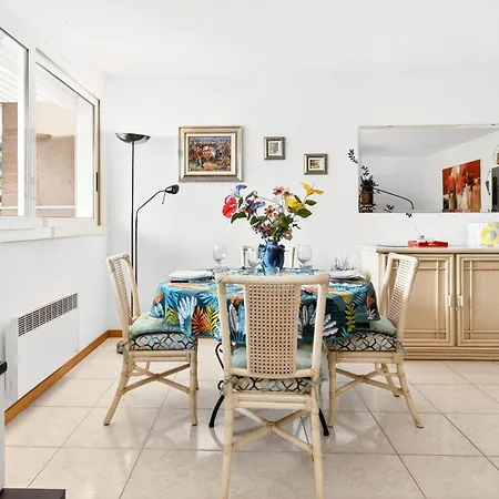 Apartment Royal Monceau Menton, Plein Centre, Terrasse Menton