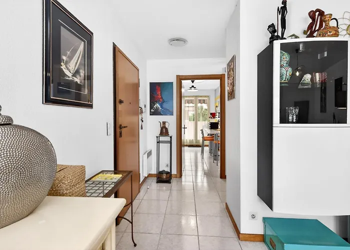 Royal Monceau Menton, Plein Centre, Terrasse Apartamento