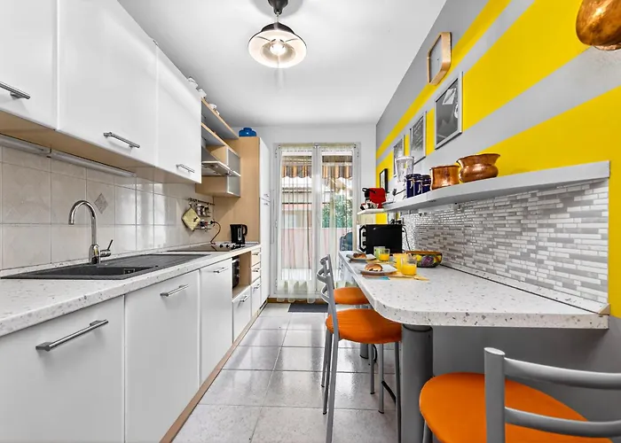 Apartamento Royal Monceau Menton, Plein Centre, Terrasse *