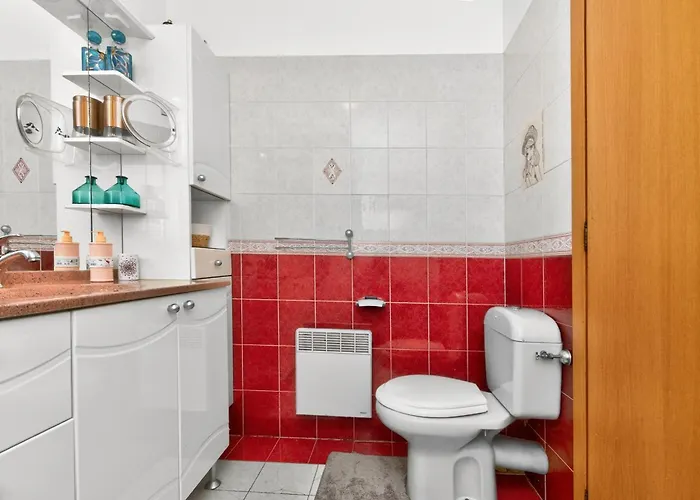 Apartamento Royal Monceau Menton, Plein Centre, Terrasse